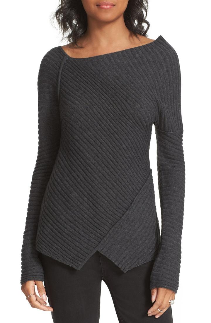 Women's Free People Love & Harmony Rib Knit Sweater