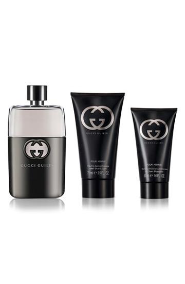 Gucci Guilty Pour Homme Collection ($142 Value)
