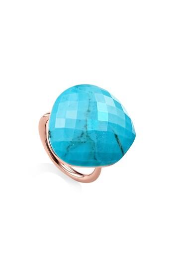 Women's Monica Vinader Nura Large Pebble Ring
