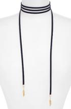 Women's Jules Smith Kale Wrap Choker Necklace