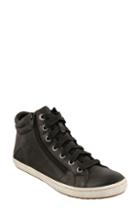 Women's Taos Union Sneaker .5 M - Black