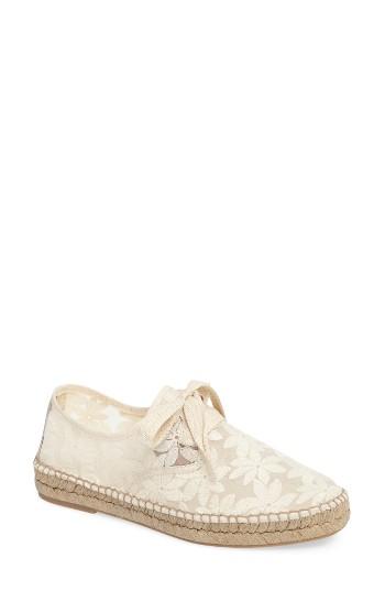 Women's Toni Pons Ivon Espadrille Sneaker Eu - White