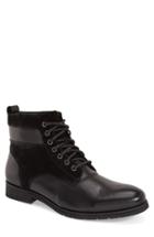 Men's Joe's 'cliff' Plain Toe Boot M - Black