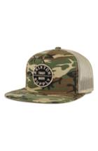 Men's Brixton Oath Iii Mesh Back Cap - Green