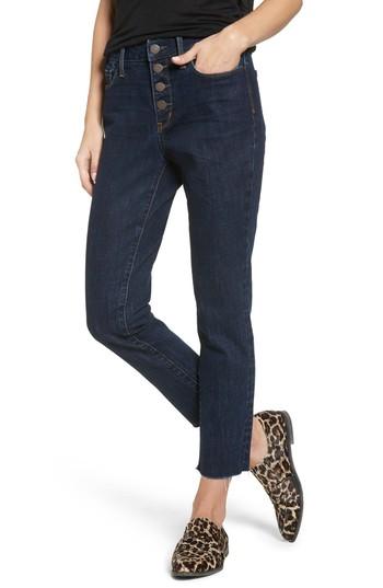 Women's Treasure & Bond Look Fit Skinny Ankle Jeans