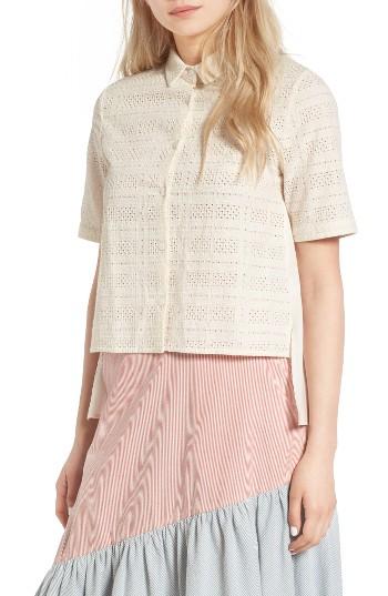 Women's Neul String Knots Shirt