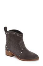 Women's Dolce Vita Tobin Studded Bootie M - Grey