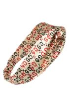 Gucci Gg Double Headband