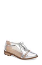 Women's Kelsi Dagger Brooklyn Astoria Oxford M - Metallic