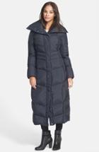 Women's Cole Haan Long Down & Feather Fill Coat