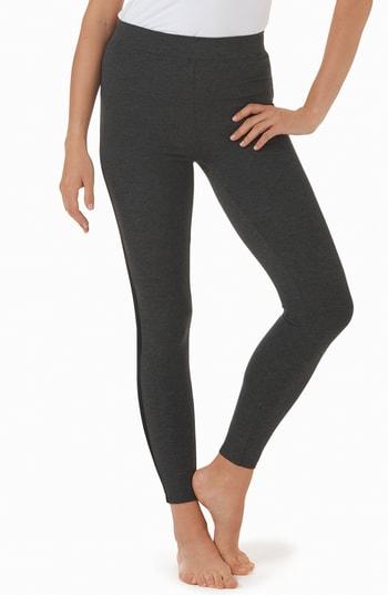 Women's The White Company Stripe High Waist Leggings
