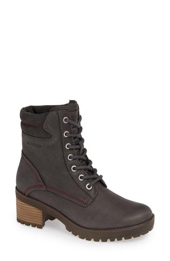Women's Cougar Danbury Waterproof Hiking Boot M - Grey