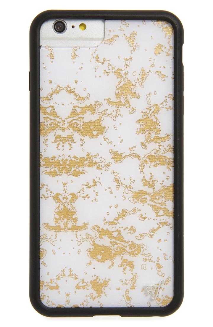 Wildflower Foil Dust Iphone 6/7/8 Case -