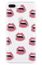 Rebecca Minkoff Glitter Lips Iphone 7/8 & 7/8 Case -