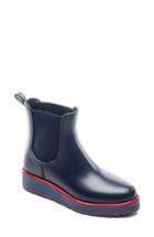 Women's Bernardo Footwear Wila Rain Boot M - Blue