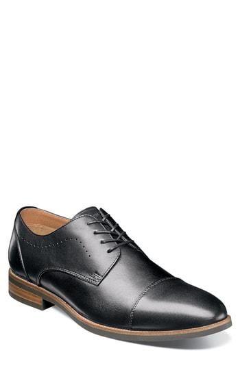 Men's Florsheim Uptown Cap Toe Derby
