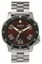 Men's Nixon 'the Ranger' Bracelet Watch, 44mm