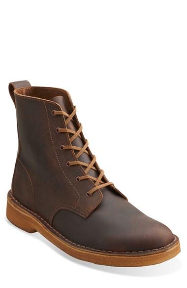 Men's Clarks Originals 'desert Mali' Boot M - Brown