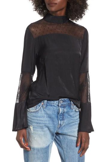 Women's Somedays Lovin Starry Eyed Bell Sleeve Blouse