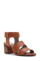 Women's Ed Ellen Degeneres Tahni Strappy Sandal M - Brown