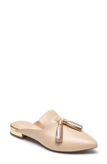 Women's Rockport Total Motion Zuly Tassel Mule M - Brown