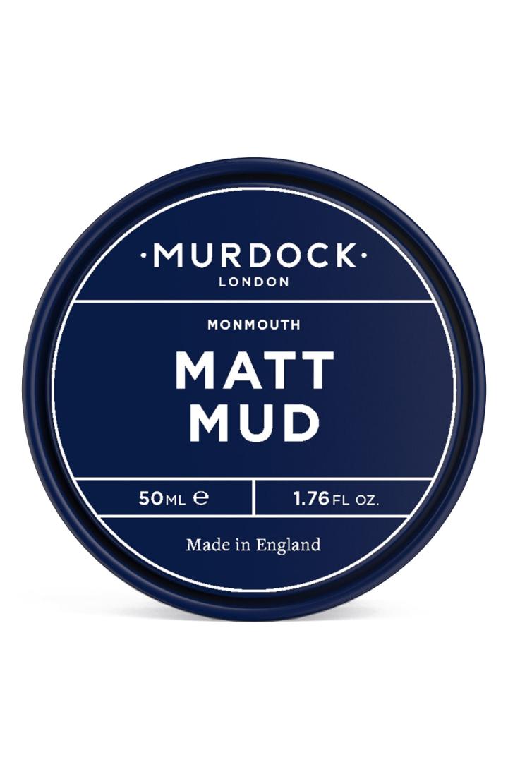 Murdock London Matt Mud, Size