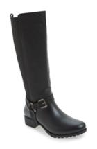 Women's Dav 'kingston' Water Resistant Boot M - Black