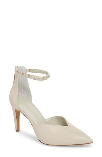 Women's 1.state Haylee Pump M - Beige