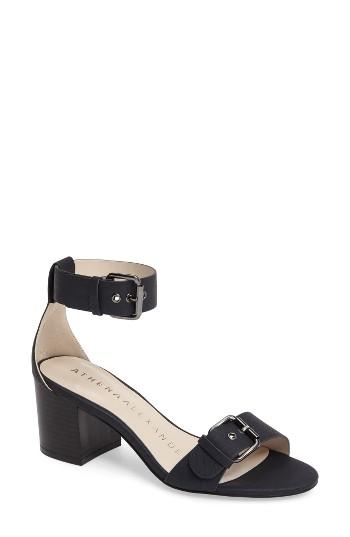 Women's Athena Alexander Mackenzie Sandal M - Blue