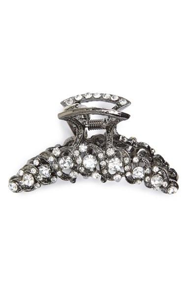Tasha Crystal Embellished Hair Clip
