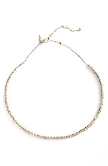 Women's Alexis Bittar Crystal Choker