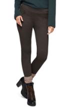 Women's Sanctuary Grease Leggings - Brown