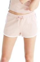 Women's Madewell Offline Colorblock Shorts, Size - Pink