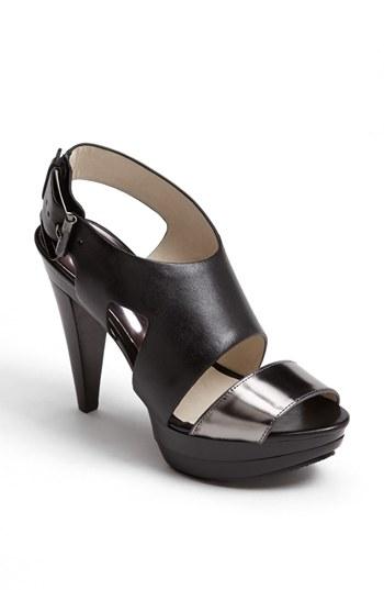 Women's Michael Michael Kors 'carla' Sandal
