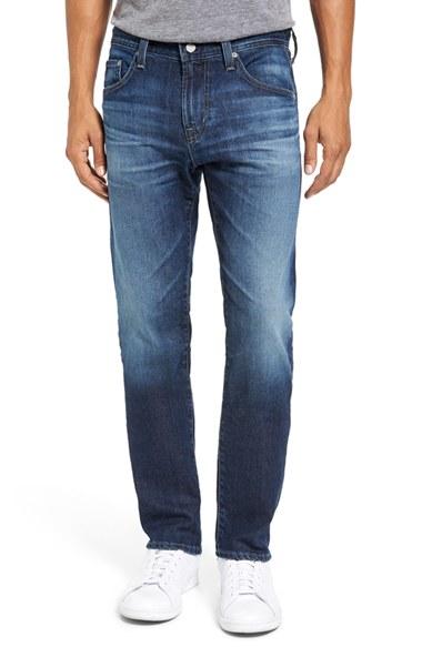 Men's Ag Matchbox Slim Fit Jeans