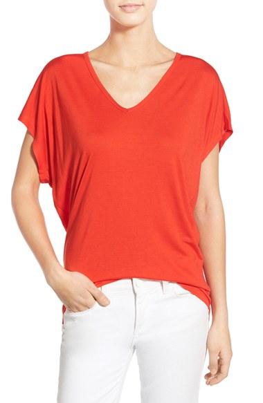 Women's Amour Vert 'mayr' V-neck Tee