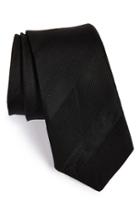Men's Alexander Olch Stripe Linen Tie