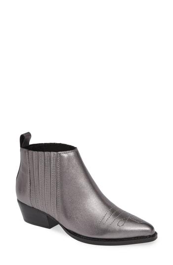 Women's Botkier Texas Bootie .5 M - Grey