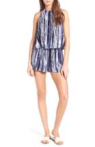 Women's Cupcakes And Cashmere Cari Romper - Blue