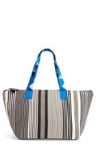 Mercado Global Iris Beach Bag - Black