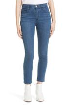 Women's 3x1 Nyc Luna Split Hem Ankle Skinny Jeans