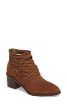 Women's 1.state Iliza Bootie M - Brown