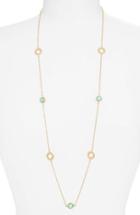 Women's Anna Beck 'gili' Long Station Necklace