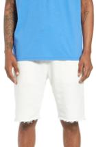 Men's The Rail Fleece Jogger Shorts - Ivory
