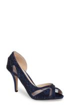 Women's Pink Paradox London Catrina D'orsay Pump .5 M - Blue