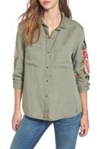 Women's Rails Marcel Embroidered Shirt