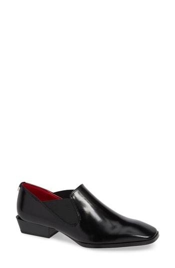 Women's Calvin Klein Geneve Loafer M - Black