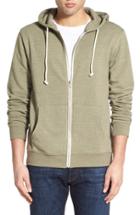 Men's Threads For Thought Trim Fit Heathered Hoodie - Green
