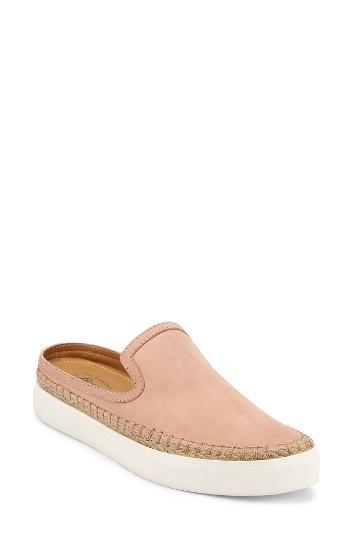 Women's G.h. Bass & Co. Lola Slip-on Sneaker .5 M - Pink