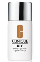 Clinique Biy Blend It Yourself Pigment Drops - Biy 155